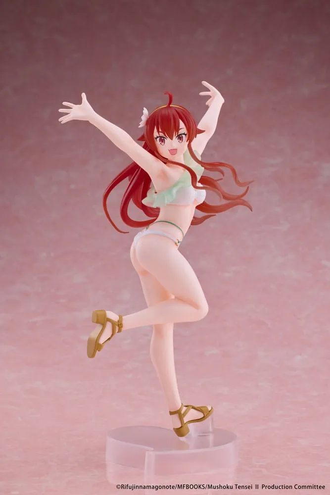 Mushoku Tensei: Jobless Reincarnation Ravitier PVC Statue Eris Boreas Greyrat 20 cm (Caixa sem ilustração)